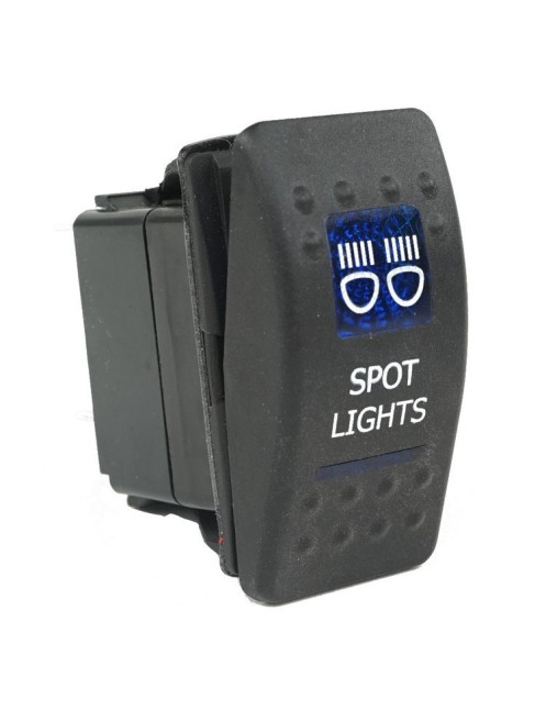 Przełącznik świateł kołyskowy Spot Lights OFD Clicker