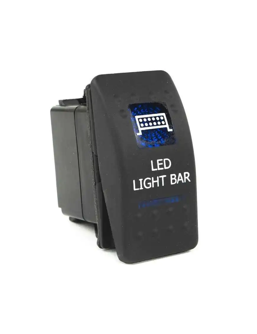 Przełącznik świateł kołyskowy Led Light Bar OFD Clicker 