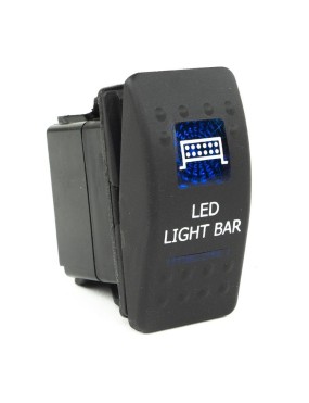 Przełącznik świateł kołyskowy Led Light Bar OFD Clicker 