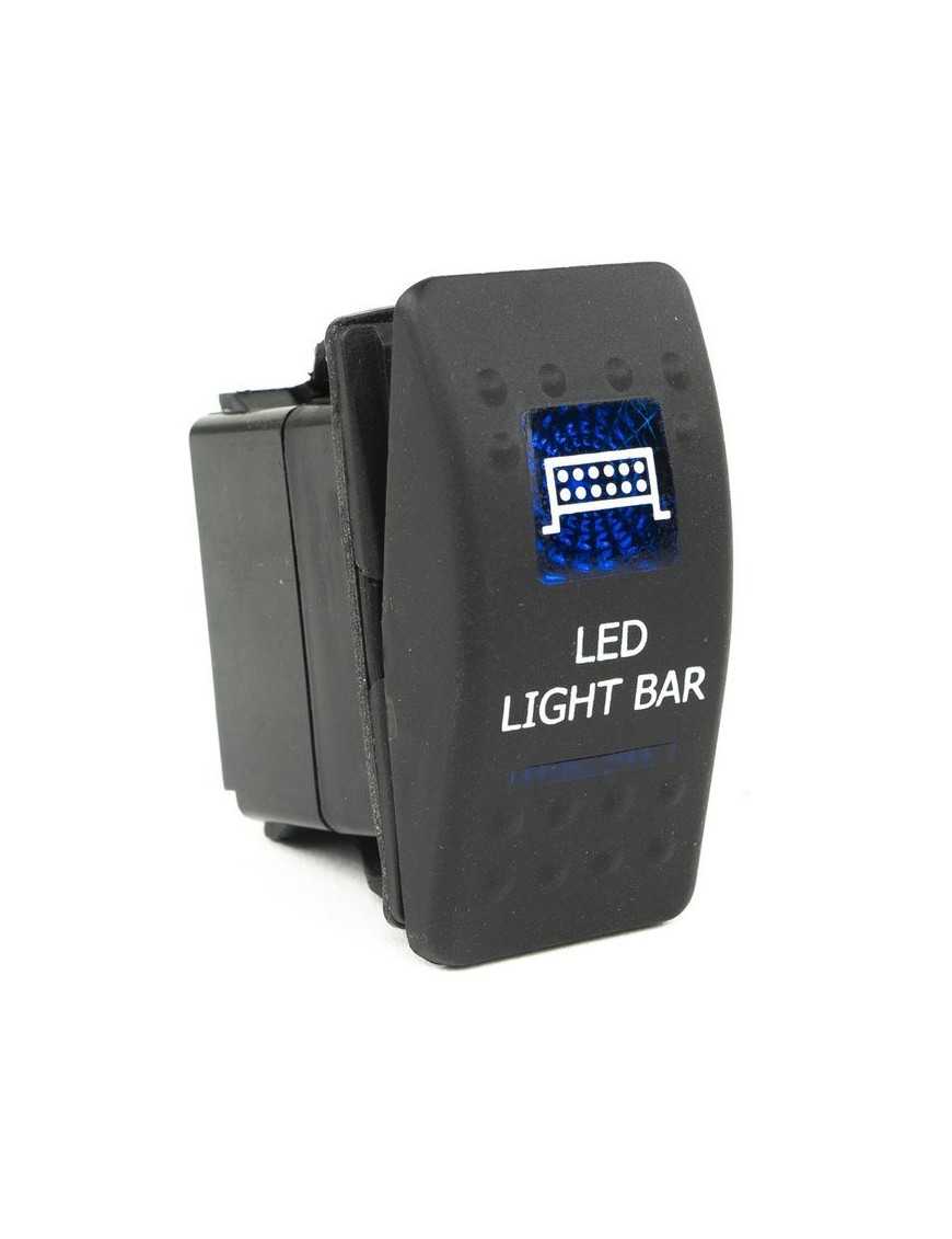 Przełącznik świateł kołyskowy Led Light Bar OFD Clicker 