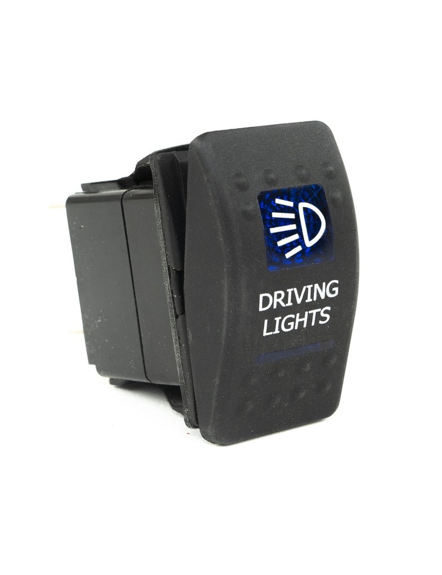 Przełącznik kołyskowy świateł drogowych OFD Clicker