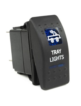 Przełącznik kołyskowy oświetlenia paki, skrzyni załadunkowej OFD Clicker