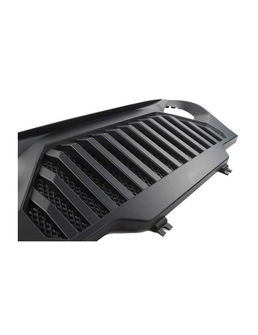 Grill OFD Angry Eyes