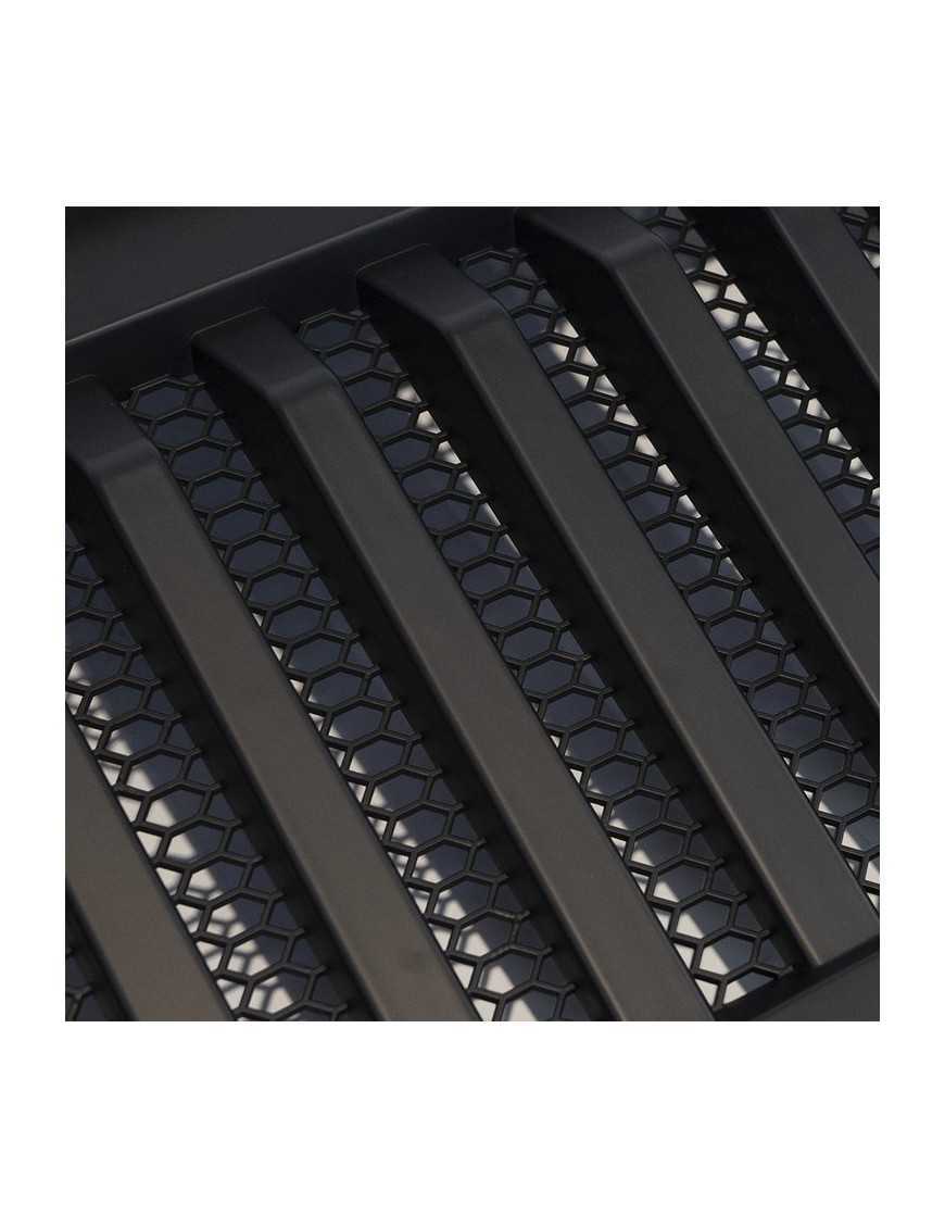 Grill OFD Angry Eyes