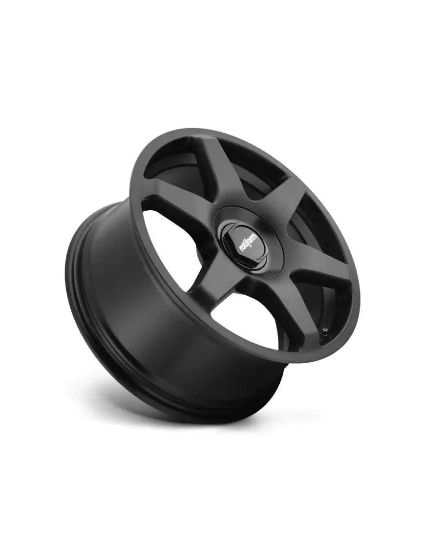 Felga aluminiowa R113 SIX Matte Black Rotiform