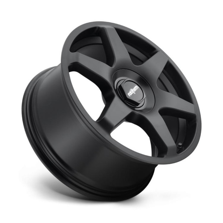 Felga aluminiowa R113 SIX Matte Black Rotiform