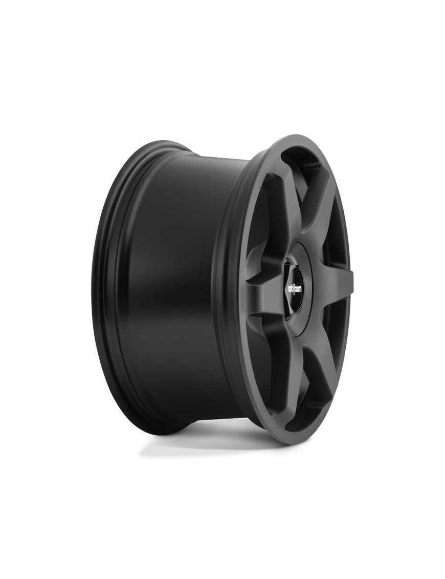 Felga aluminiowa R113 SIX Matte Black Rotiform