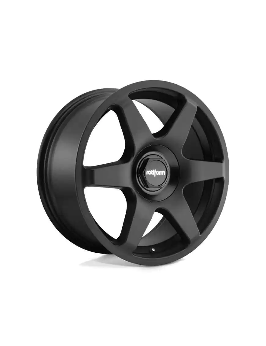 Felga aluminiowa R113 SIX Matte Black Rotiform