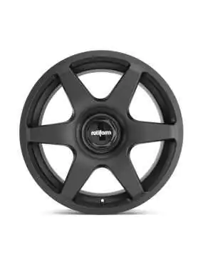 Felga aluminiowa R113 SIX Matte Black Rotiform