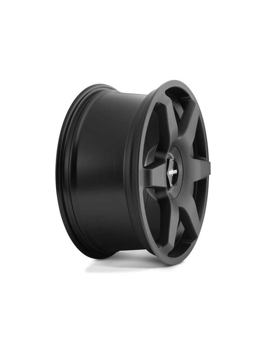 Felga aluminiowa R113 SIX Matte Black Rotiform