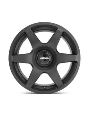 Felga aluminiowa R113 SIX Matte Black Rotiform