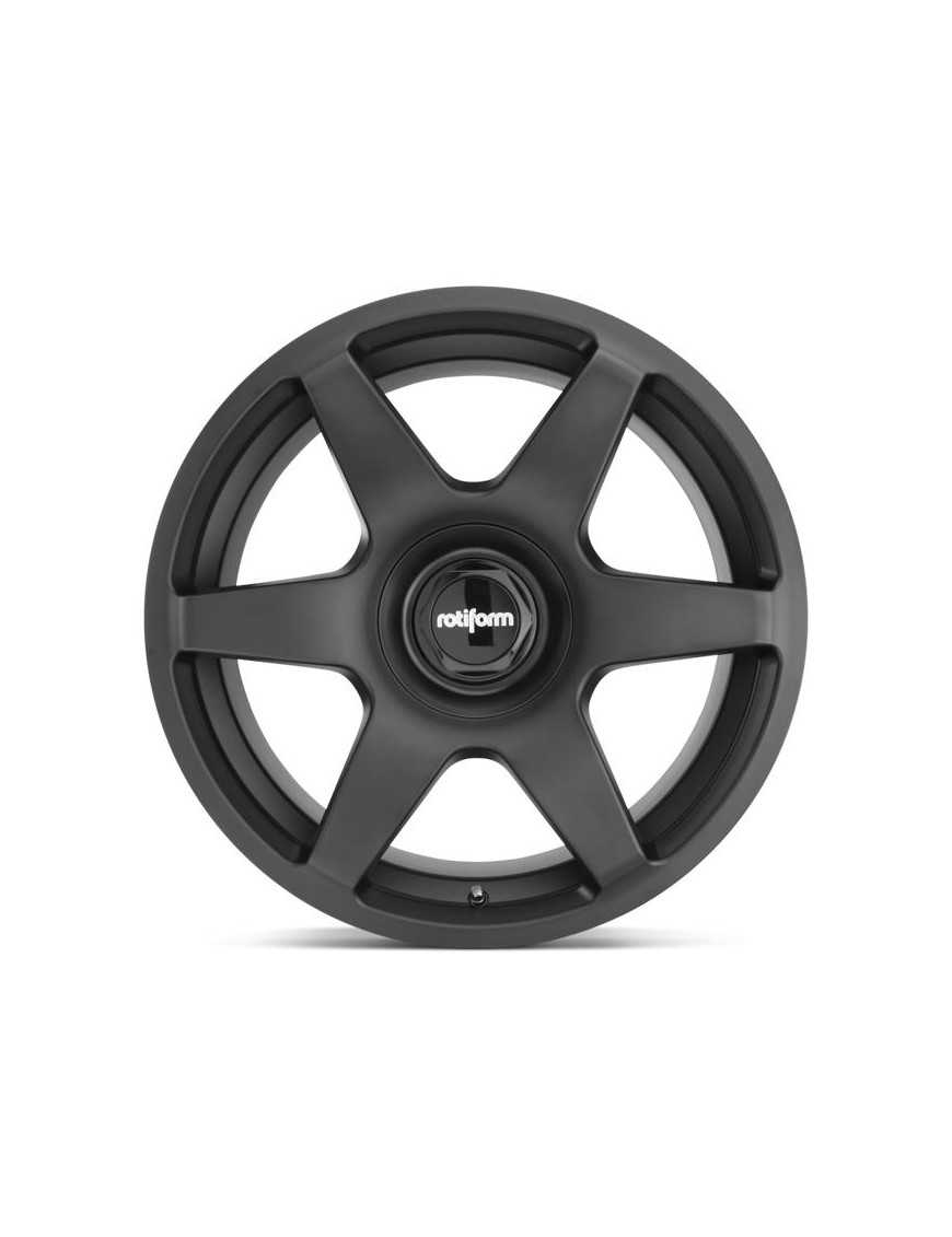 Felga aluminiowa R113 SIX Matte Black Rotiform