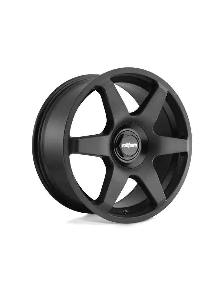 Felga aluminiowa R113 SIX Matte Black Rotiform