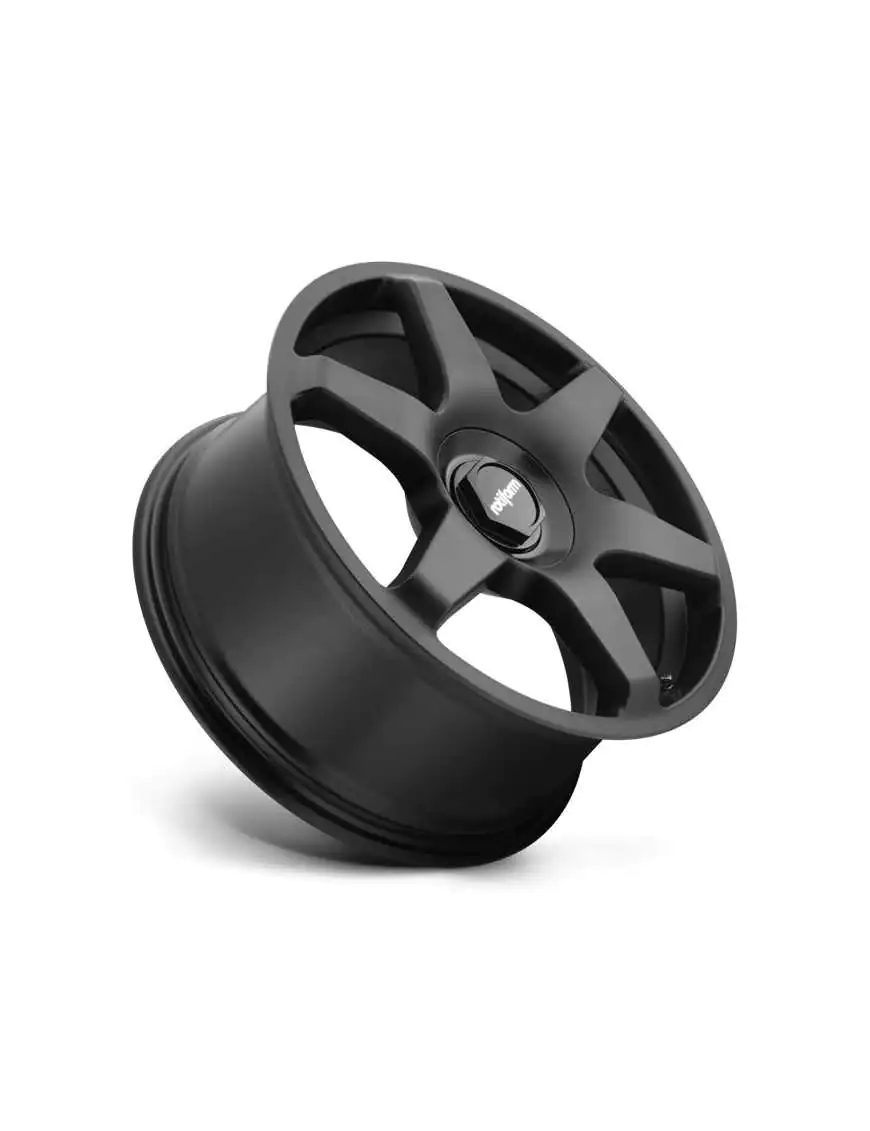 Felga aluminiowa R113 SIX Matte Black Rotiform