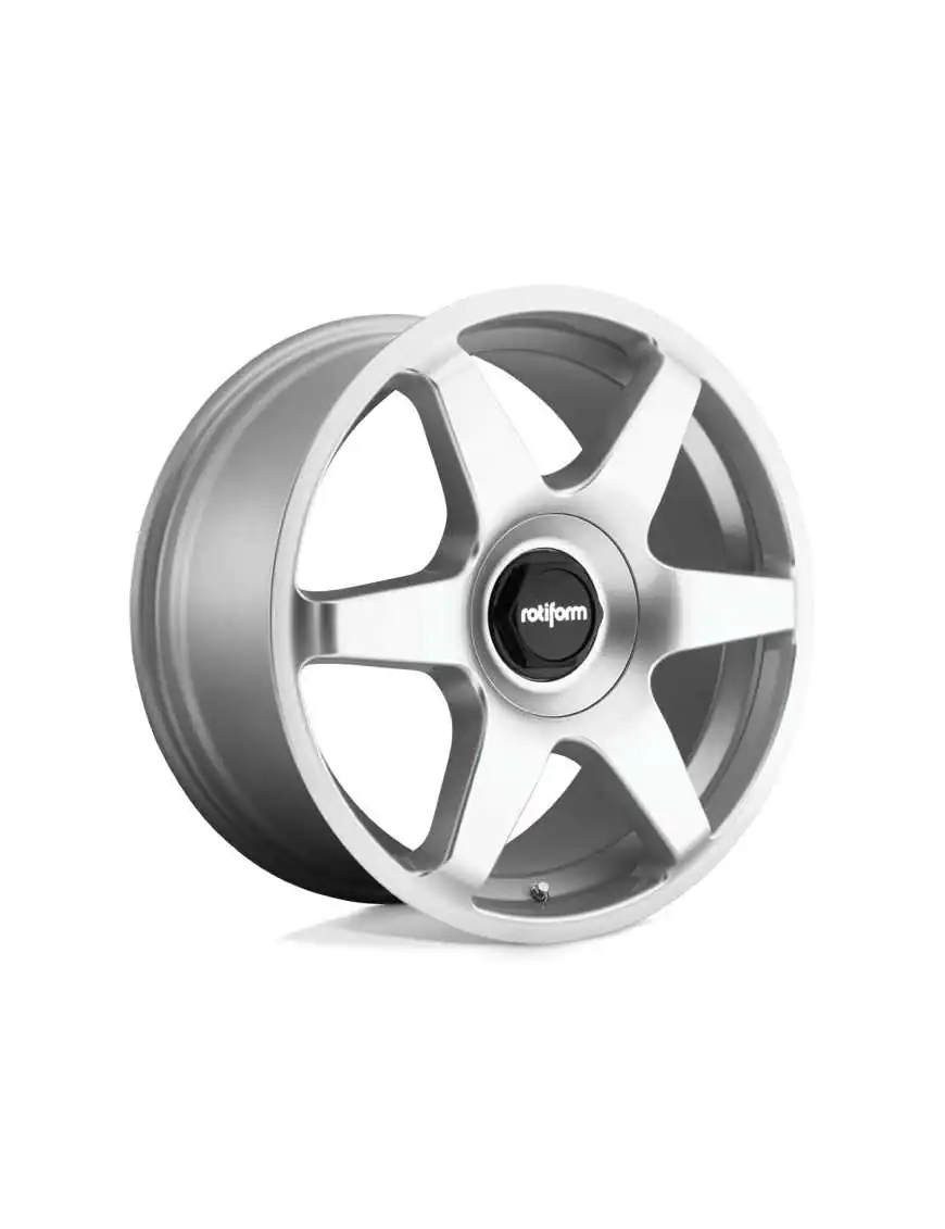 Felga aluminiowa R114 SIX Gloss Silver Rotiform