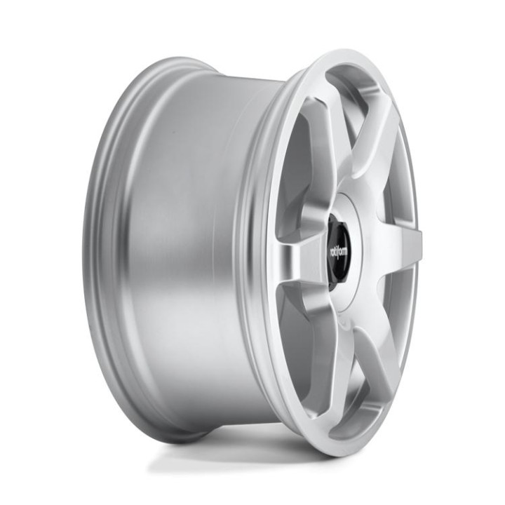 Felga aluminiowa R114 SIX Gloss Silver Rotiform