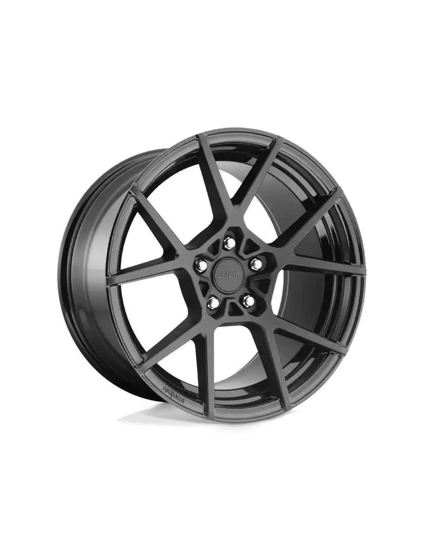 Felga aluminiowa R139 KPS Matte Black Rotiform