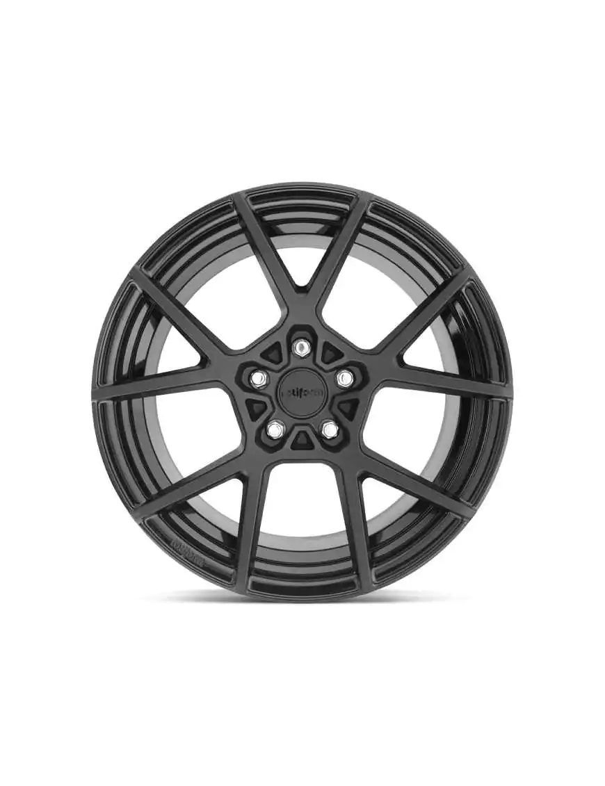 Felga aluminiowa R139 KPS Matte Black Rotiform