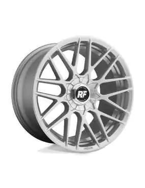 Felga aluminiowa R140 RSE Gloss Silver Rotiform