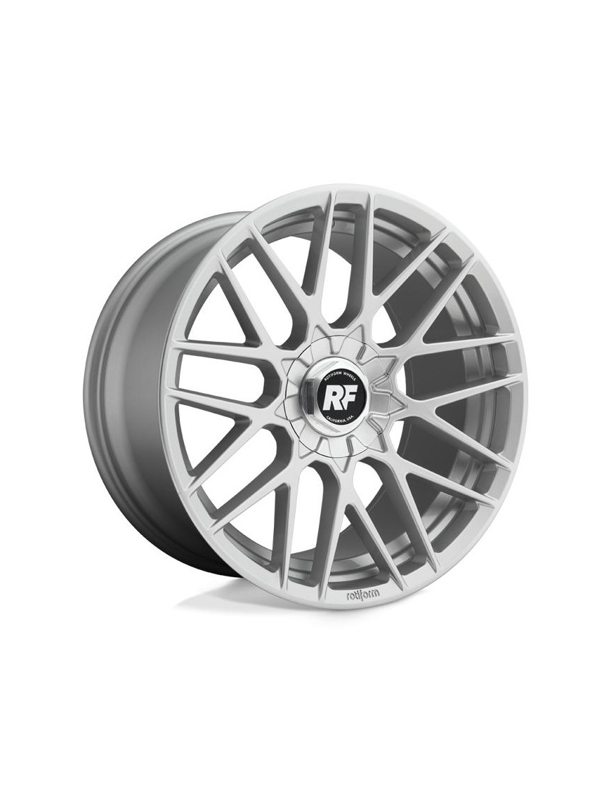 Felga aluminiowa R140 RSE Gloss Silver Rotiform