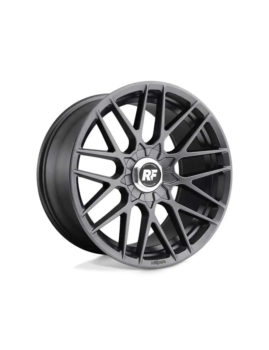 Felga aluminiowa R141 RSE Matte Anthracite Rotiform