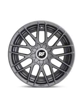 Felga aluminiowa R141 RSE Matte Anthracite Rotiform