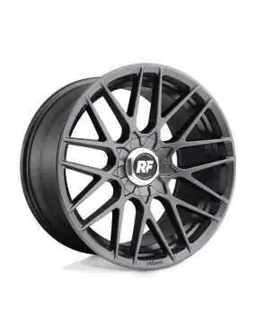 Felga aluminiowa R141 RSE Matte Anthracite Rotiform