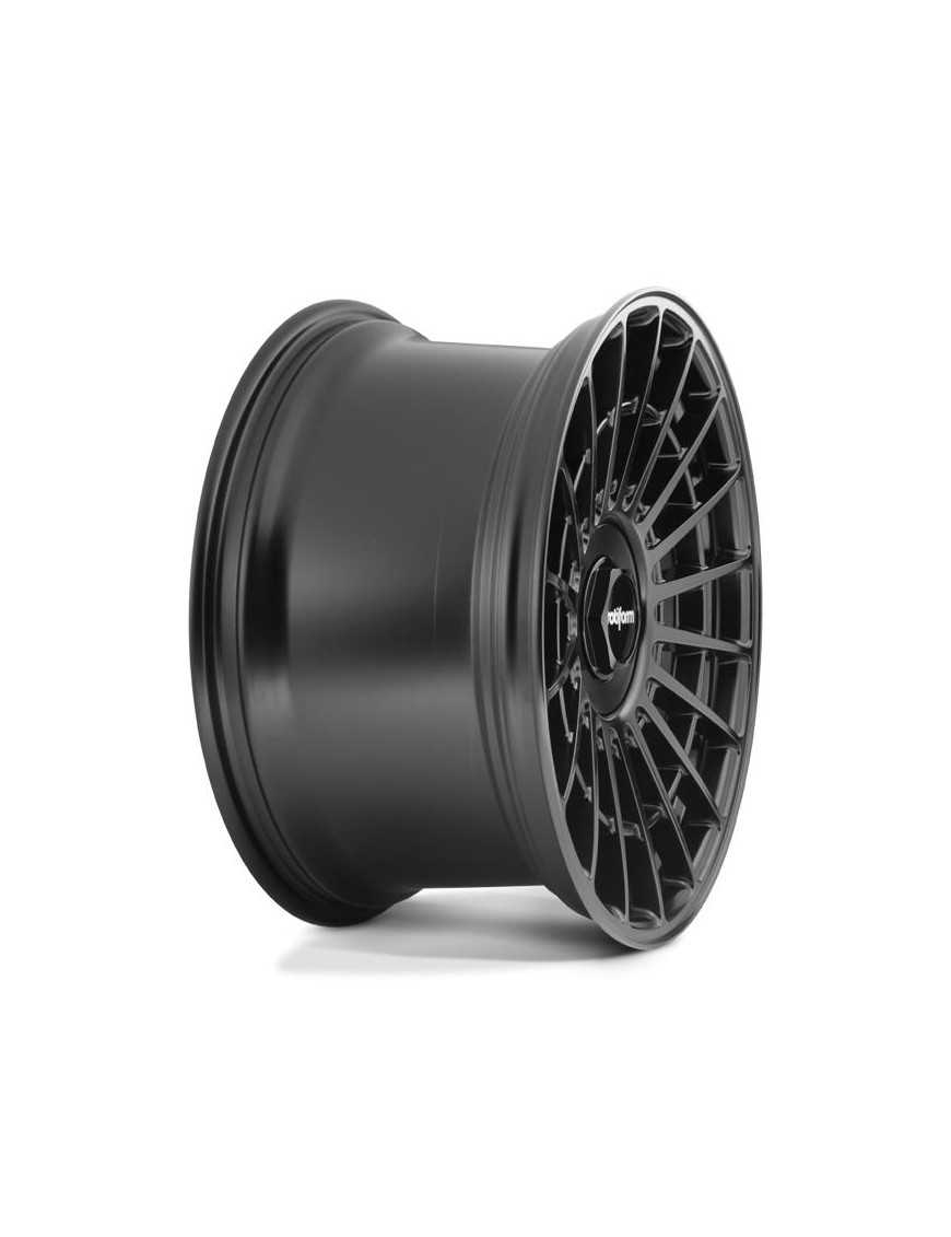 Felga aluminiowa R142 Matte Black Rotiform