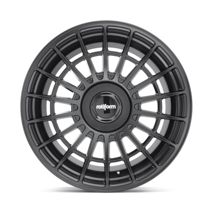 Felga aluminiowa R142 Matte Black Rotiform