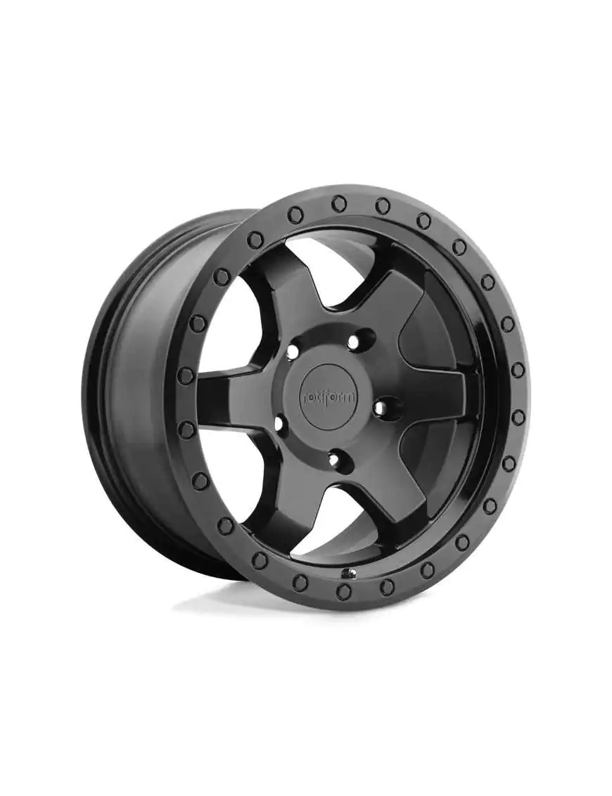 Felga aluminiowa R151 Matte Black Rotiform