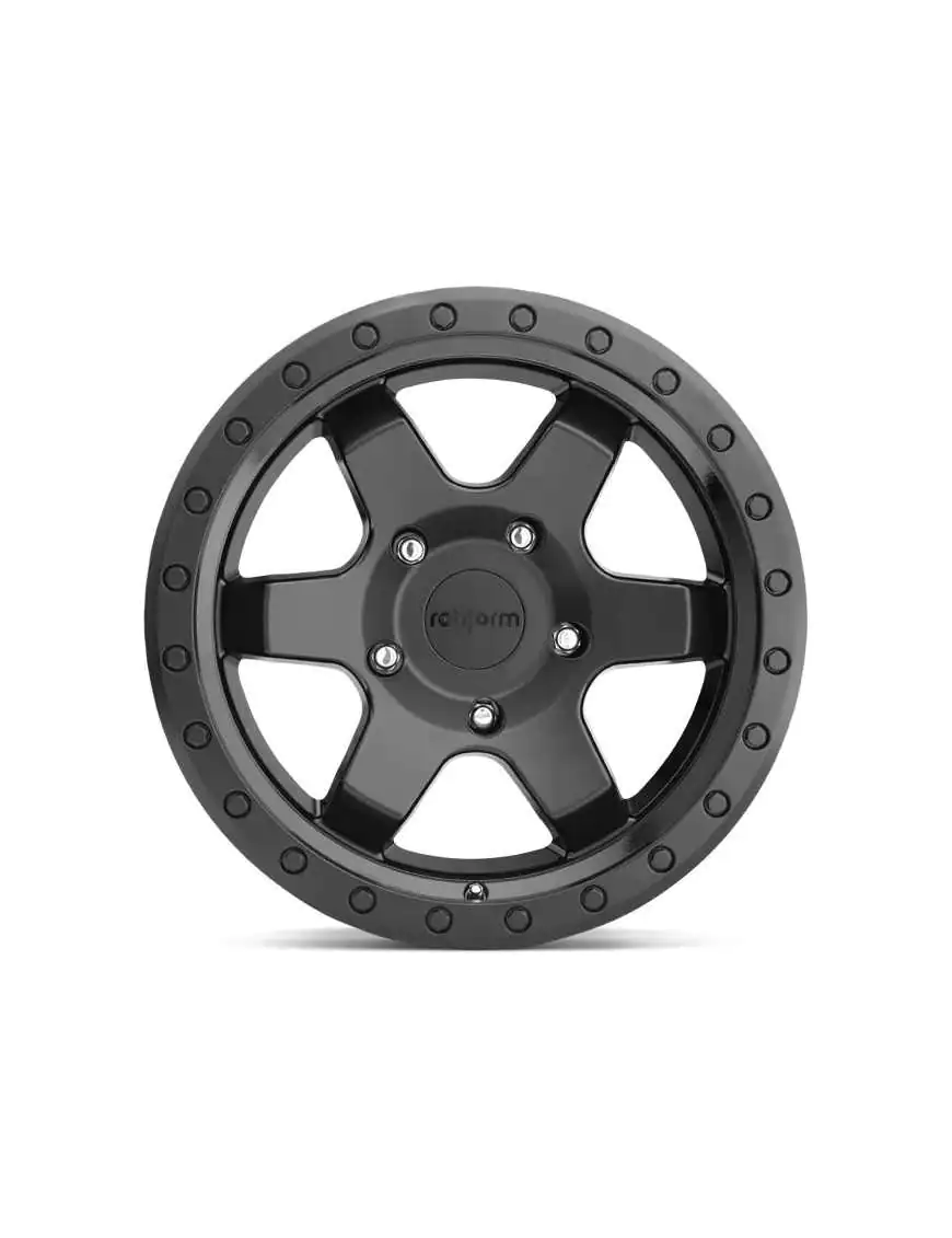 Felga aluminiowa R151 Matte Black Rotiform