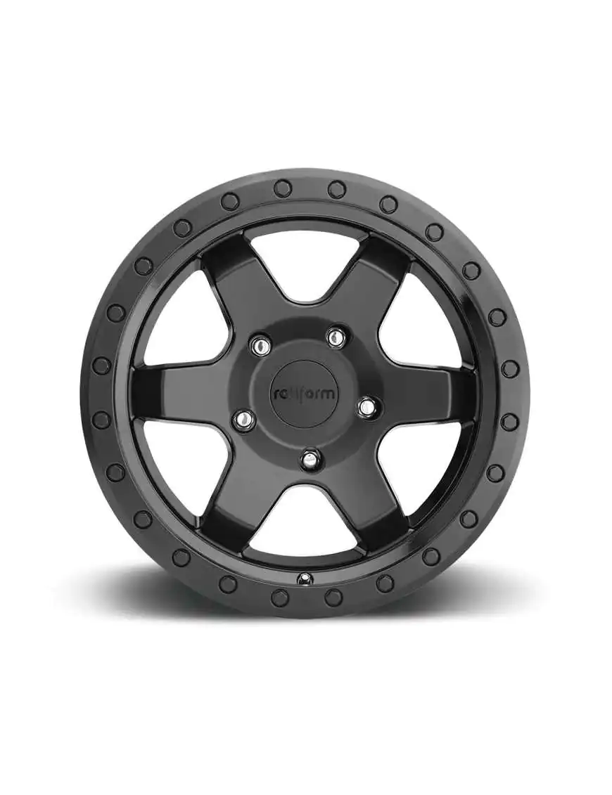 Felga aluminiowa SIX-OR Black on Black Rotiform