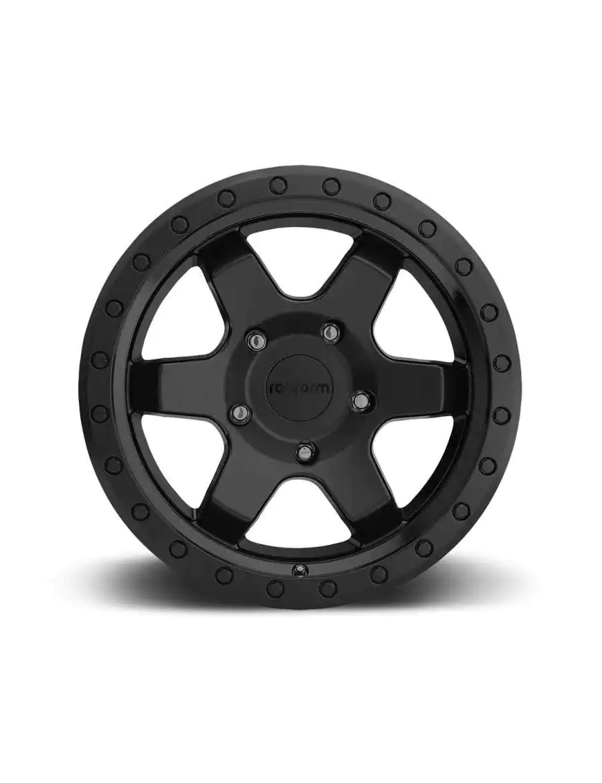 Felga aluminiowa SIX-OR Matte Black Rotiform