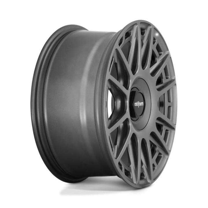 Felga aluminiowa R158 OZR Matte Anthracite Rotiform