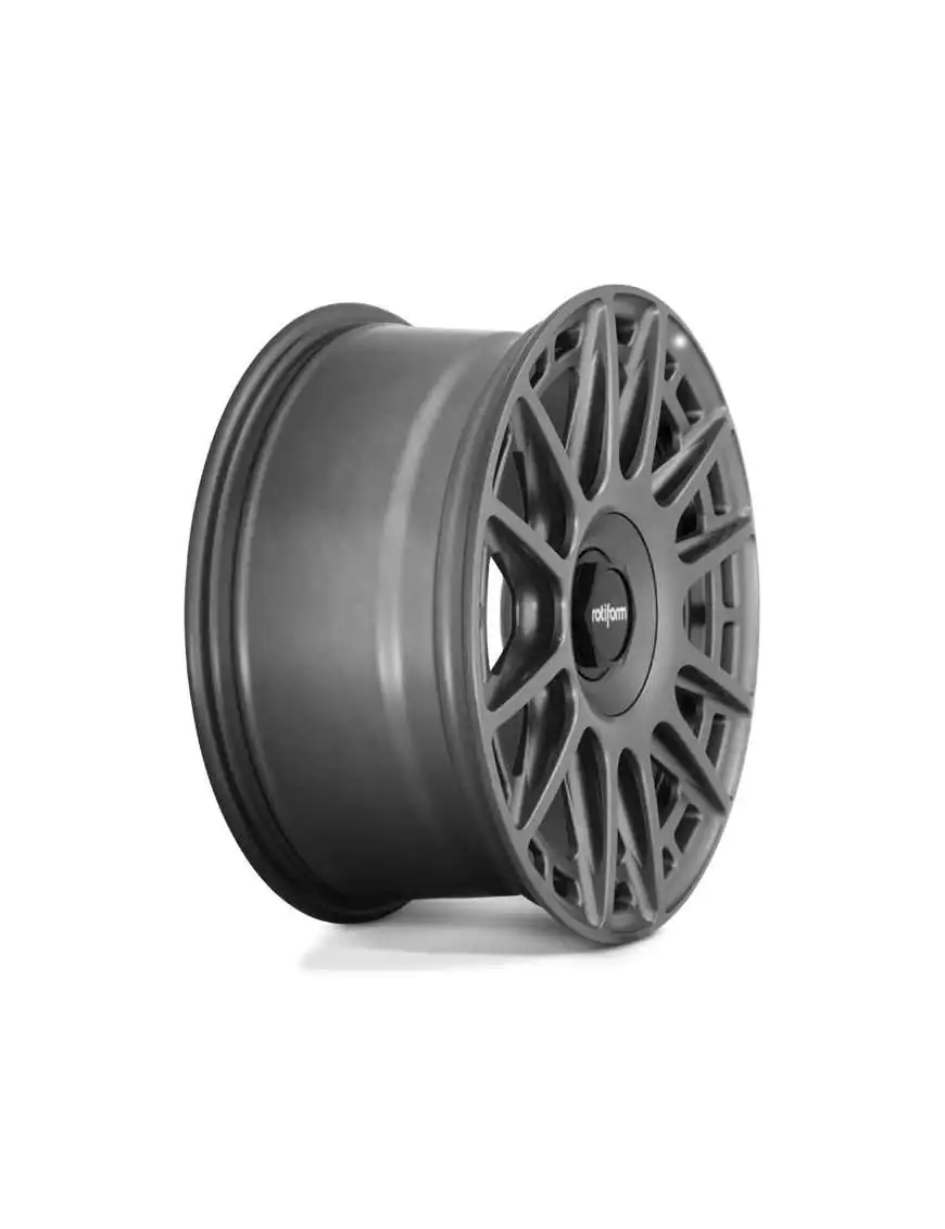 Felga aluminiowa R158 OZR Matte Anthracite Rotiform