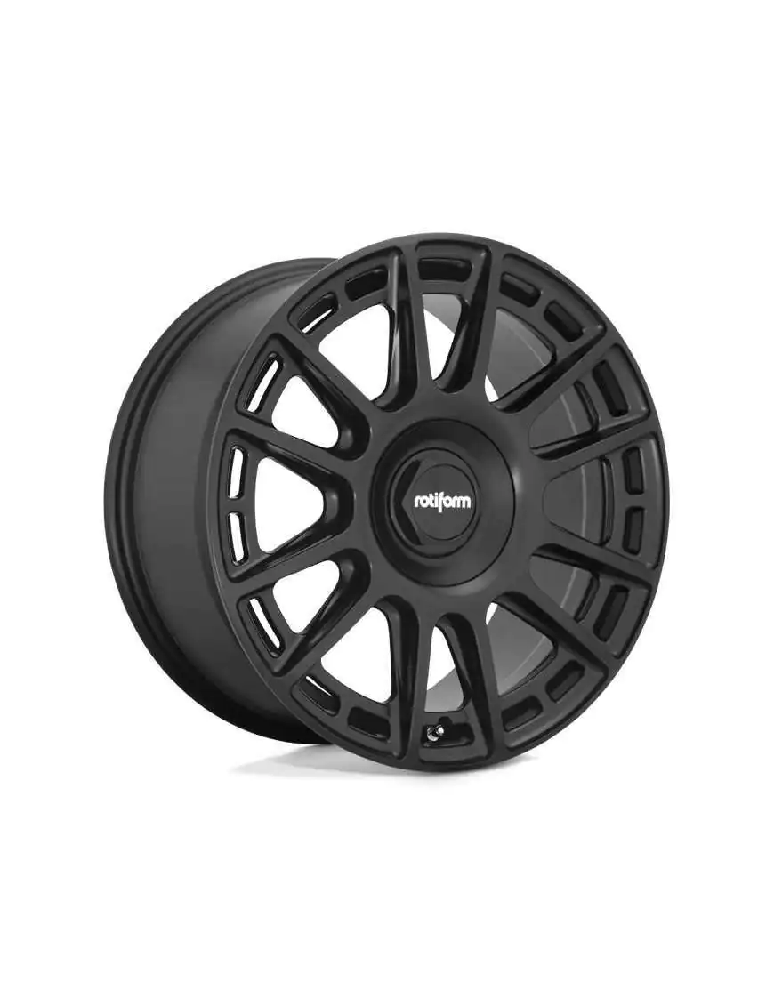 Felga aluminiowa R159 OZR Matte Black Rotiform