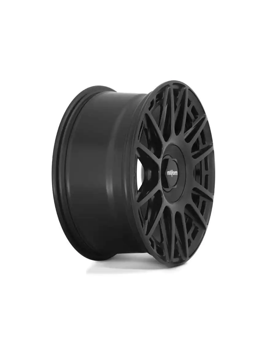 Felga aluminiowa R159 OZR Matte Black Rotiform