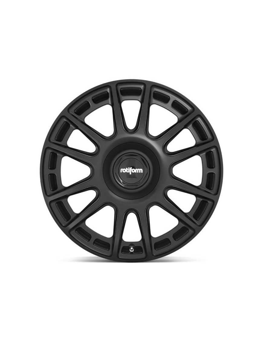 Felga aluminiowa R159 OZR Matte Black Rotiform