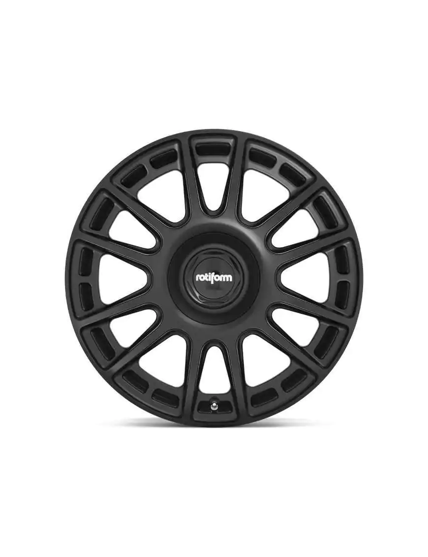 Felga aluminiowa R159 OZR Matte Black Rotiform