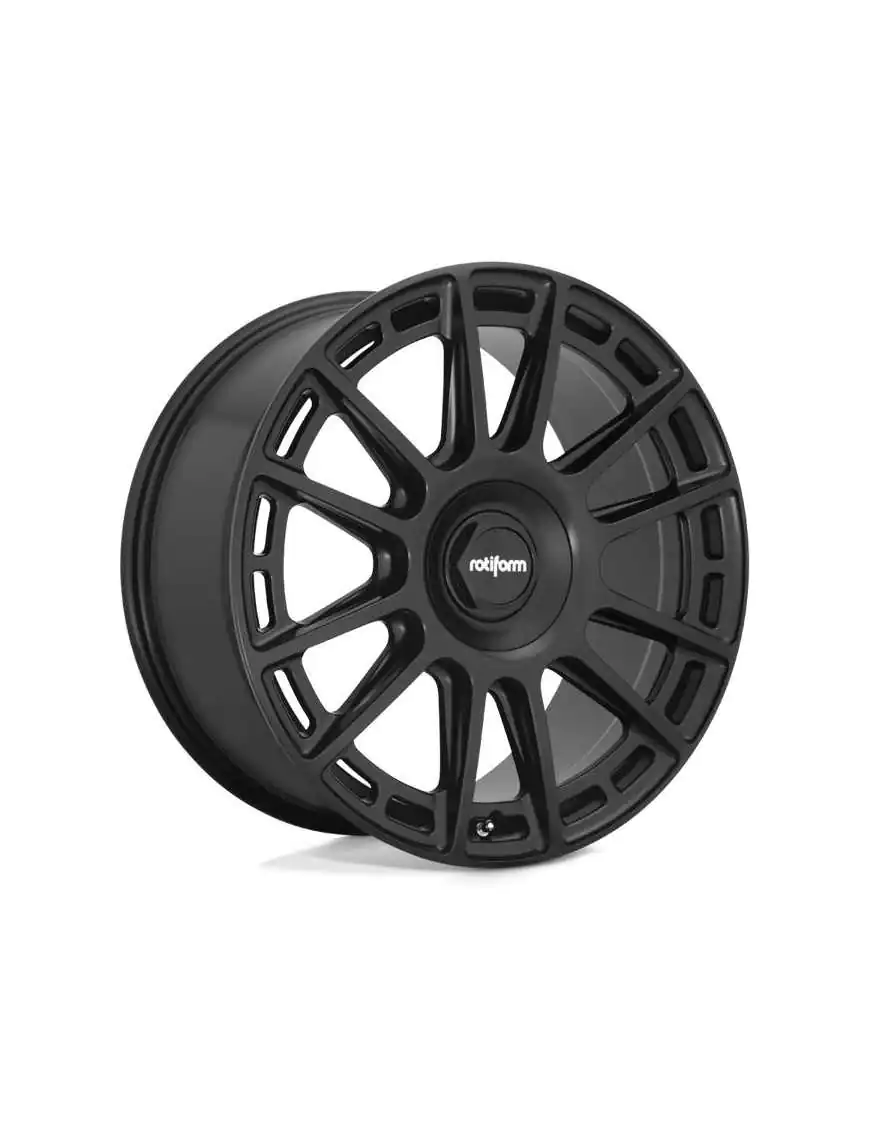 Felga aluminiowa R159 OZR Matte Black Rotiform