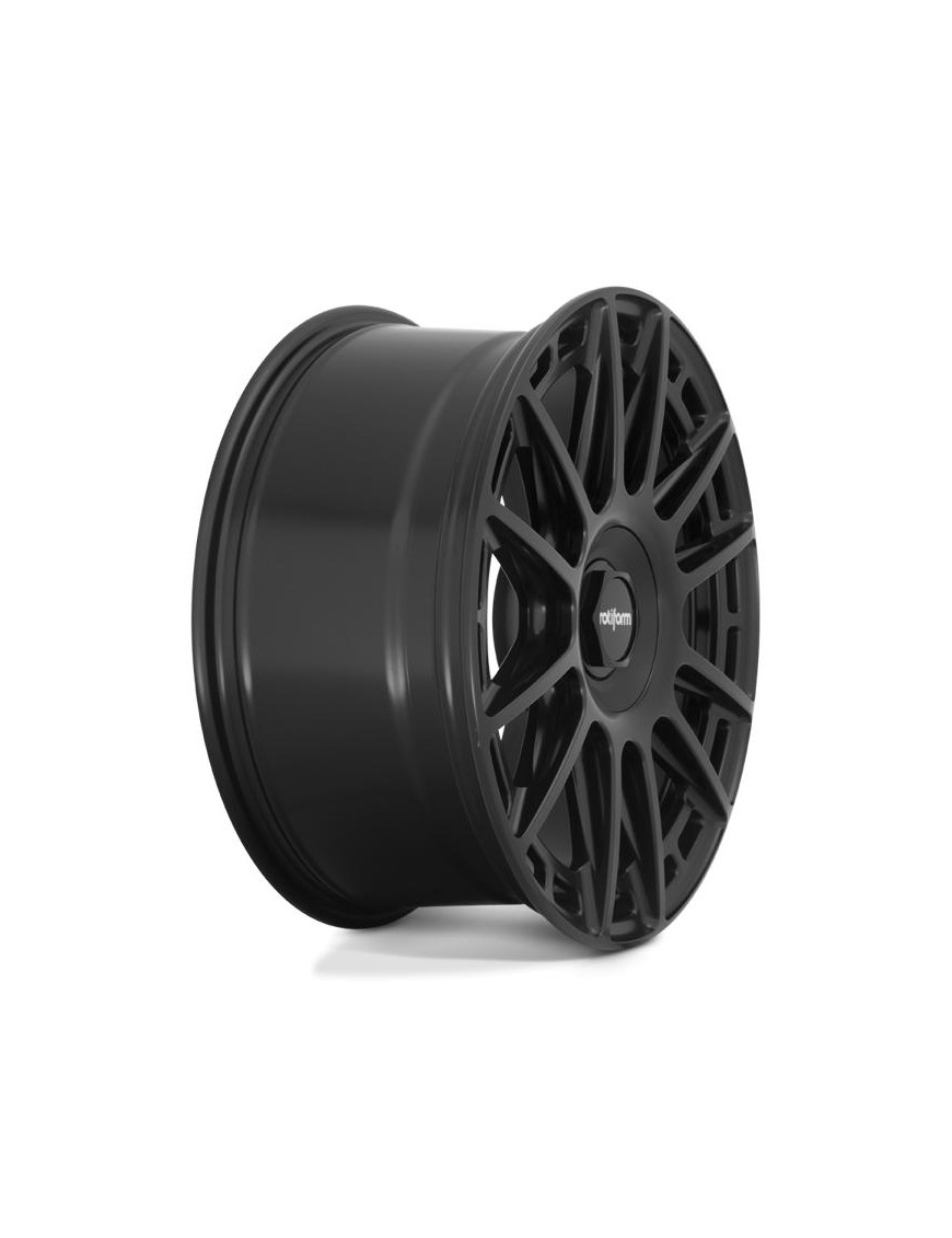 Felga aluminiowa R159 OZR Matte Black Rotiform