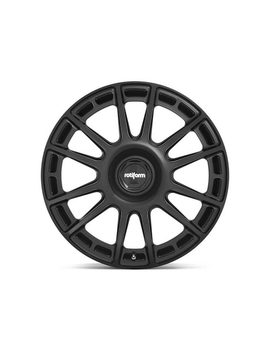 Felga aluminiowa R159 OZR Matte Black Rotiform