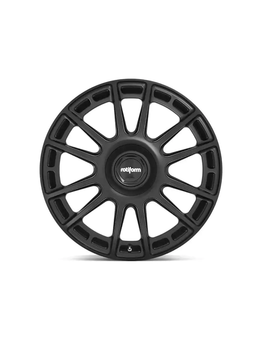 Felga aluminiowa R159 OZR Matte Black Rotiform