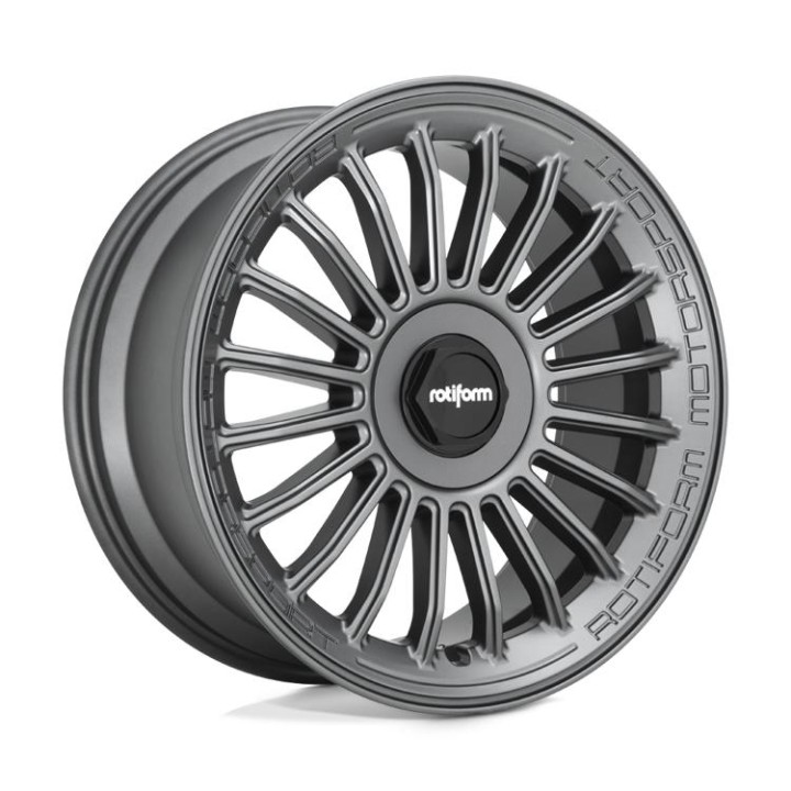 Felga aluminiowa R160 Matte Anthracite Rotiform