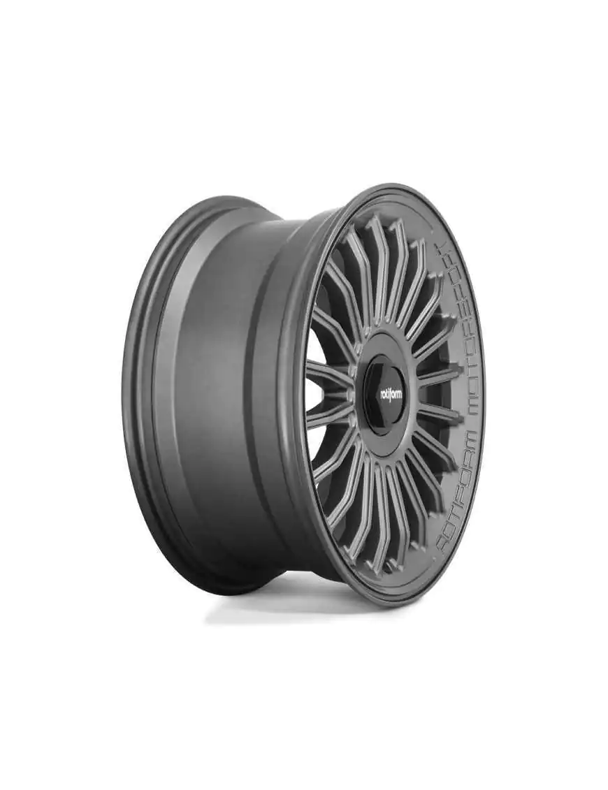 Felga aluminiowa R160 Matte Anthracite Rotiform