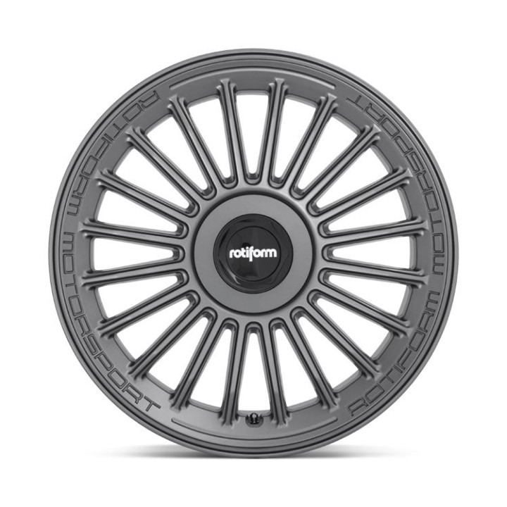 Felga aluminiowa R160 Matte Anthracite Rotiform