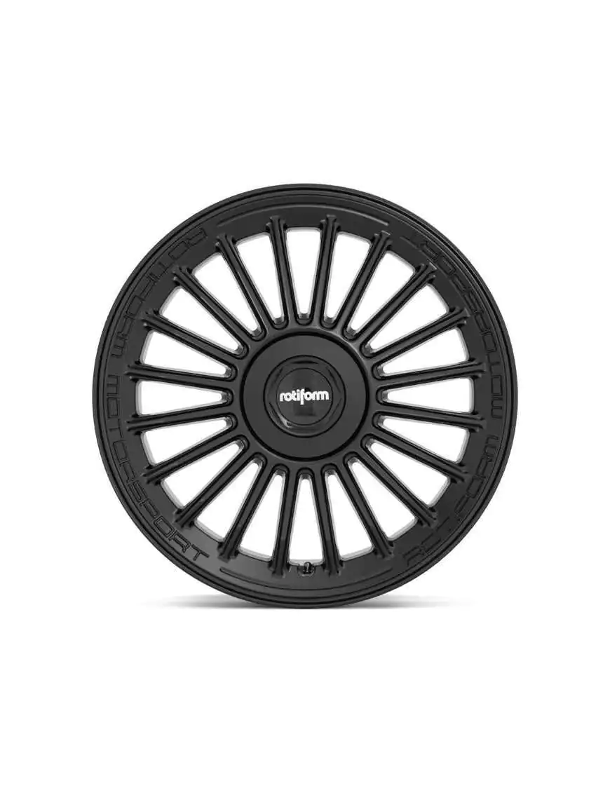 Felga aluminiowa R161 Matte Black Rotiform