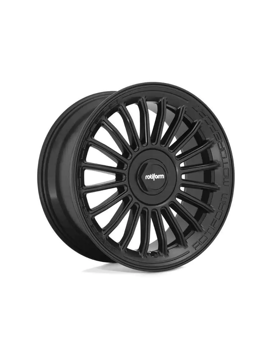 Felga aluminiowa R161 Matte Black Rotiform