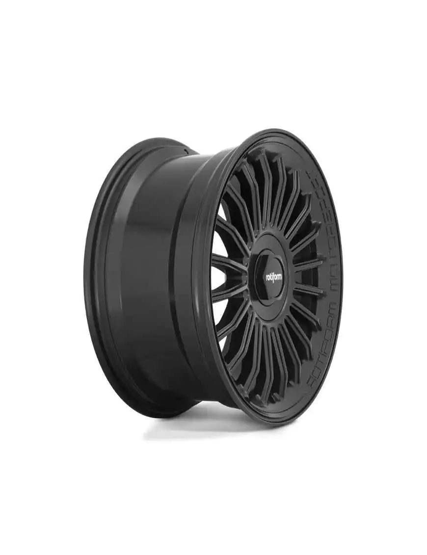 Felga aluminiowa R161 Matte Black Rotiform