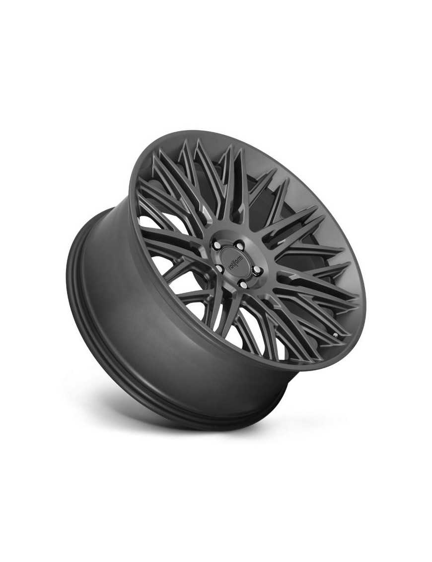 Felga aluminiowa R163 JDR Matte Anthracite Rotiform